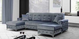 Kotna sedežna garnitura Verso