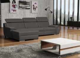 Kotna sedežna garnitura Deluxe OT+II