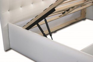 Sedežne garniture Arkos - Dvižna postelja Figaro - 160x200 cm