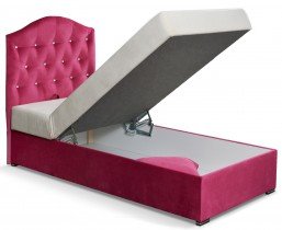 Sedežne garniture Arkos - Dvižna postelja Julia - 140x200 cm 
