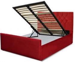 Sedežne garniture Arkos - Dvižna postelja Milano - 160x200 cm 