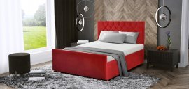 Dvižna postelja Milano - 160x200 cm 