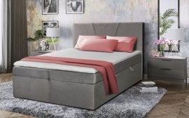 Postelja Box Spring - 160x200 cm