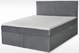 Boxspring postelja Basic - 180x200 cm