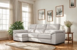 Kotna sedežna garnitura Leo OT-II