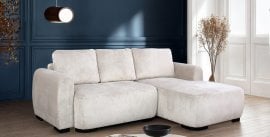 Kotna sedežna garnitura Padi