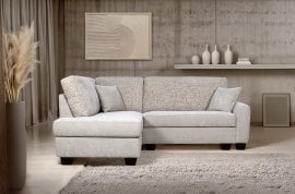 Kotna sedežna garnitura Potter