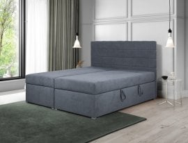 Boxspring postelja Horizon - 140x200 cm