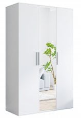 Garderobna omara Bonnie - bela