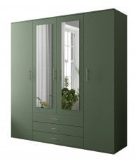 Garderobna omara Olaf 200