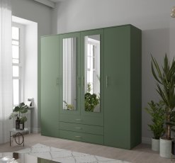 Garderobna omara Olaf 200