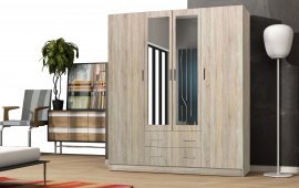 Garderobna omara Penelopa