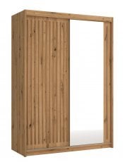 Garderobna omara z drsnimi vrati Royal 150 - votan