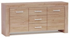 Široka komoda Werona 3