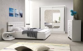 Komplet za spalnico Figaro Bis 