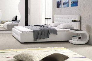 Sedežne garniture Arkos - Dvižna postelja Figaro Bis - 180x200 cm 