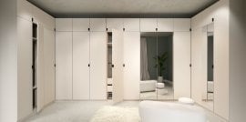 Modularna garderoba Fox