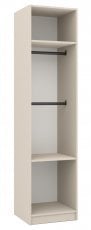 Osnova za garderobno omaro Fox 50 cm