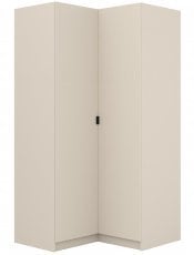 Vrata za kotno garderobno omaro Fox