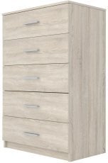 Komoda Combo - sonoma hrast