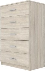 Komoda Daisy - sonoma hrast