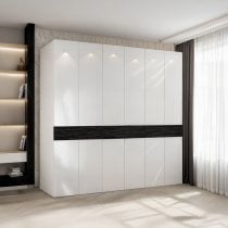 Arkos meble - Modularna omara Massimo