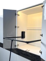 Arkos meble - Modularna omara Massimo