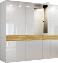 Arkos meble - Modularna omara Massimo
