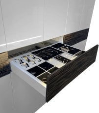 Organizator za nakit za garderobno omaro Massimo