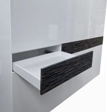 Majhen organizator za garderobno omaro Massimo