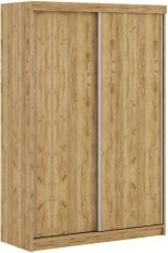 Garderobna omara Pola - 150 cm