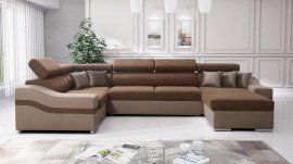 Sedežna garnitura v U-obliki Vigo