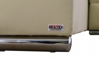 Brattex - Sedežna garnitura v U-obliki Herkules maxi
