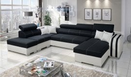 Sedežna garnitura v U-obliki Kenzo