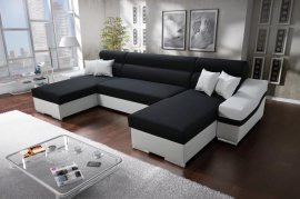 Sedežna garnitura v U-obliki Maja