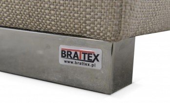 Brattex - Kotna sedežna garnitura Oliver maxi