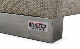 Brattex - Kotna sedežna garnitura Oliver mini