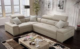 Kotna sedežna garnitura Oliver mini