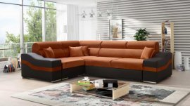 Kotna sedežna garnitura Sorento