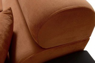 Brattex - Kotna sedežna garnitura Aston