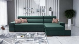 Kotna sedežna garnitura Orfeusz mini