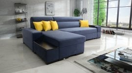 Kotna sedežna garnitura Orfeusz mix mini