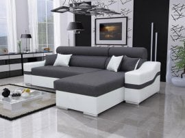 Kotna sedežna garnitura Magma mini