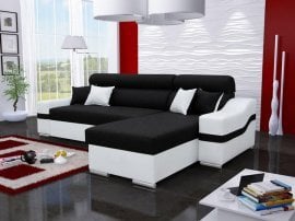 Kotna sedežna garnitura Magma maxi