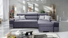 Kotna sedežna garnitura Orlando