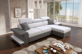 Kotna sedežna garnitura Vector I maxi