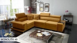 Kotna sedežna garnitura Vector II