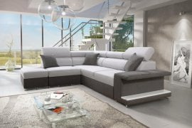 Kotna sedežna garnitura Vector III