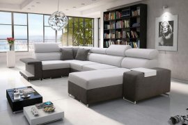 Kotna sedežna garnitura Vector IV maxi