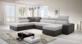 Kotna sedežna garnitura Vector VI